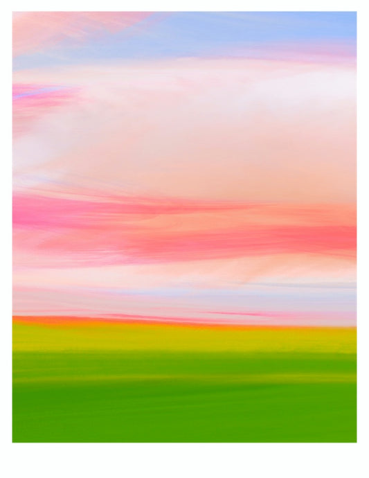 Sunrise Dreams art print